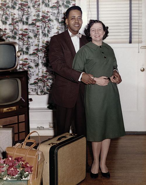 Betty and Barney Hill